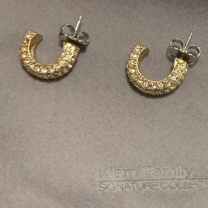 Lia Sophia Kiam Family earrings